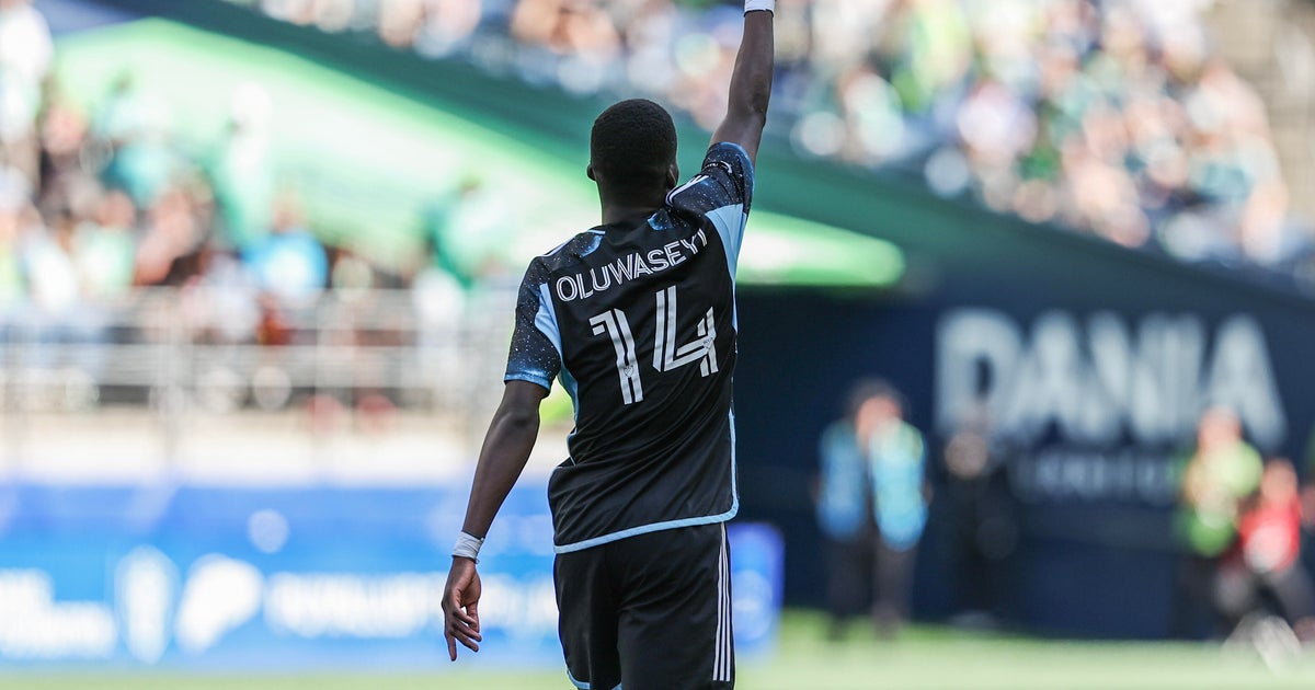 Minnesota claims its first-ever win in Seattle with 3-2 victory over the Sounders Minnesota claims its first-ever win in Seattle with 3-2 victory over the Sounders
