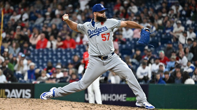 Los Angeles Dodgers v. Cleveland Guardians 
