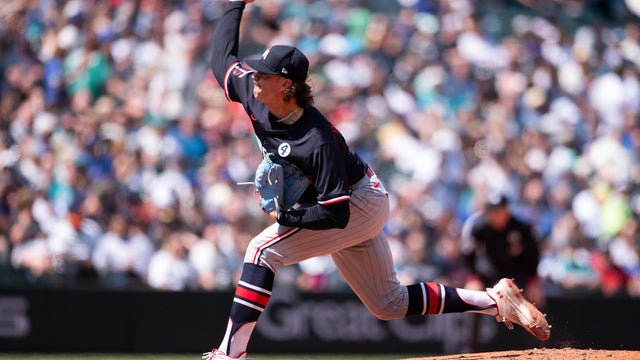 Minnesota Twins v. Seattle Mariners 