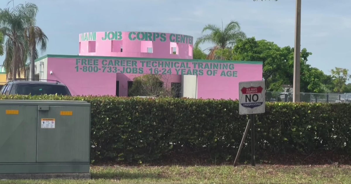 Miami Job Corps site shuts down amid federal cuts, students and staff left in limbo