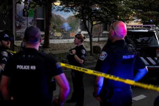 Injuries Reported In Colorado After Attack On Vigil For Jewish Hostages 