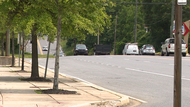 Route 1 Howard County Pedestrian Safety Elkridge Maryland