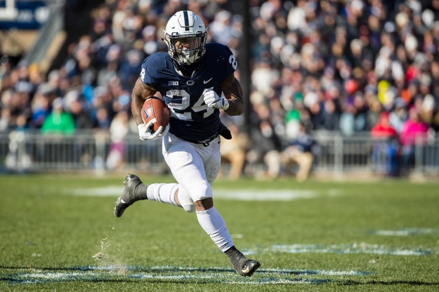 Wisconsin v Penn State 