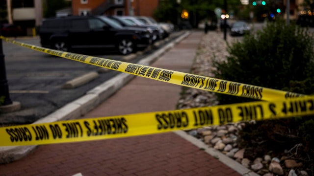 Injuries Reported In Colorado After Attack On Vigil For Jewish Hostages 