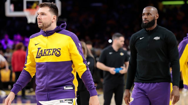 Minnesota Timberwolves v Los Angeles Lakers - Game One 