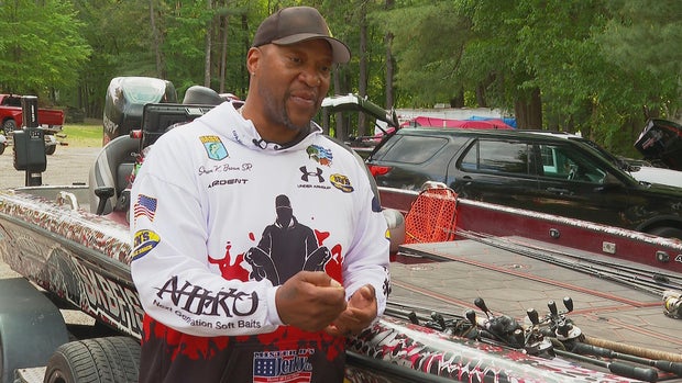 Sheron Brown fisherman 