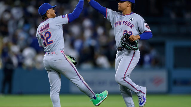 New York Mets v Los Angeles Dodgers 