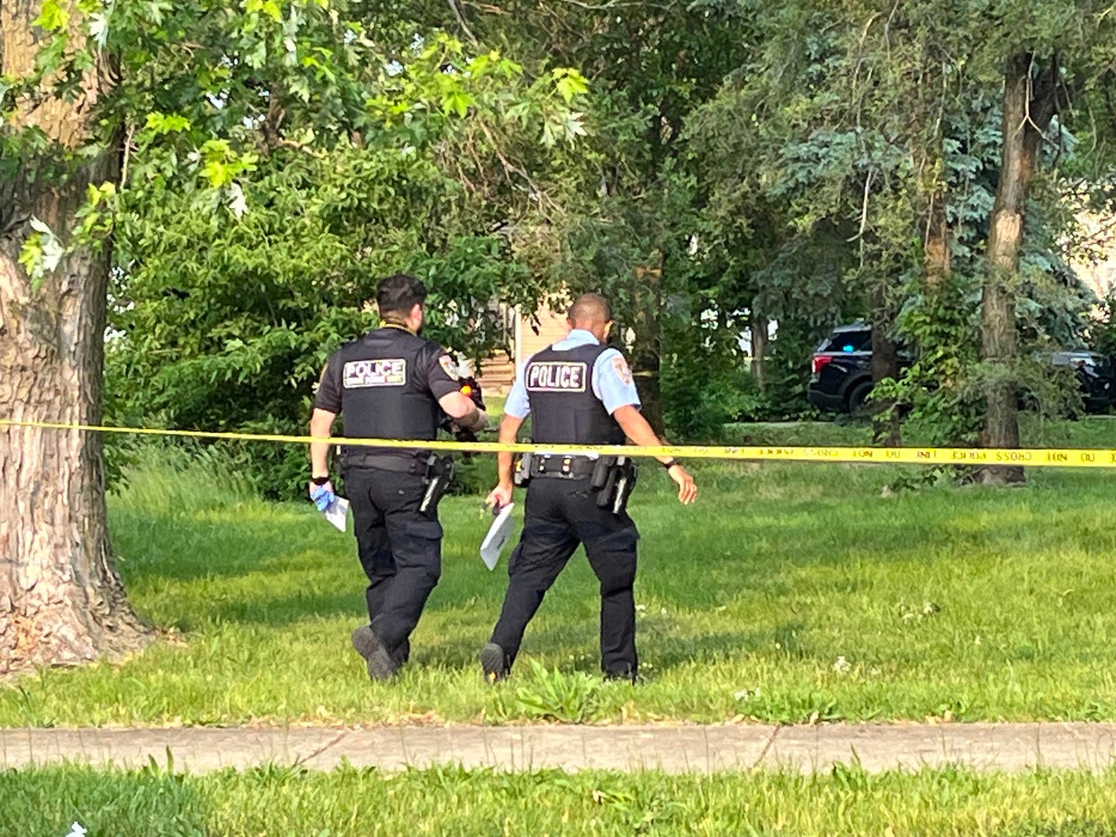Boy, 13, shot and killed in alley in Joliet, Illinois - CBS Chicago
