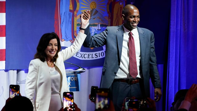 Election 2022 New York Governor 