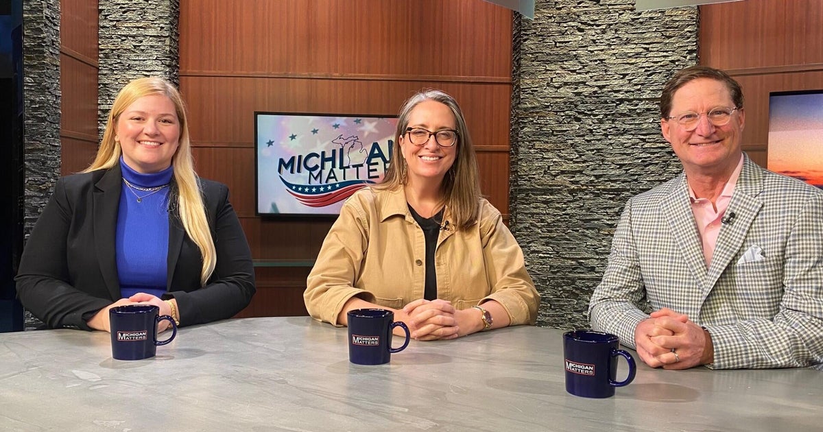 Michigan Matters: New chapters being written at 2 revamped historic buildings 