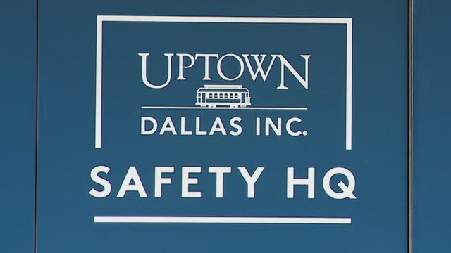 Uptown Dallas Safety HQ 