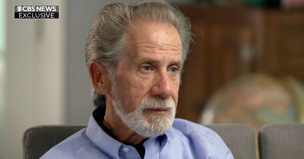 Father of Sarah Milgrim says he’s “a different person now” after Capital Jewish Museum shooting