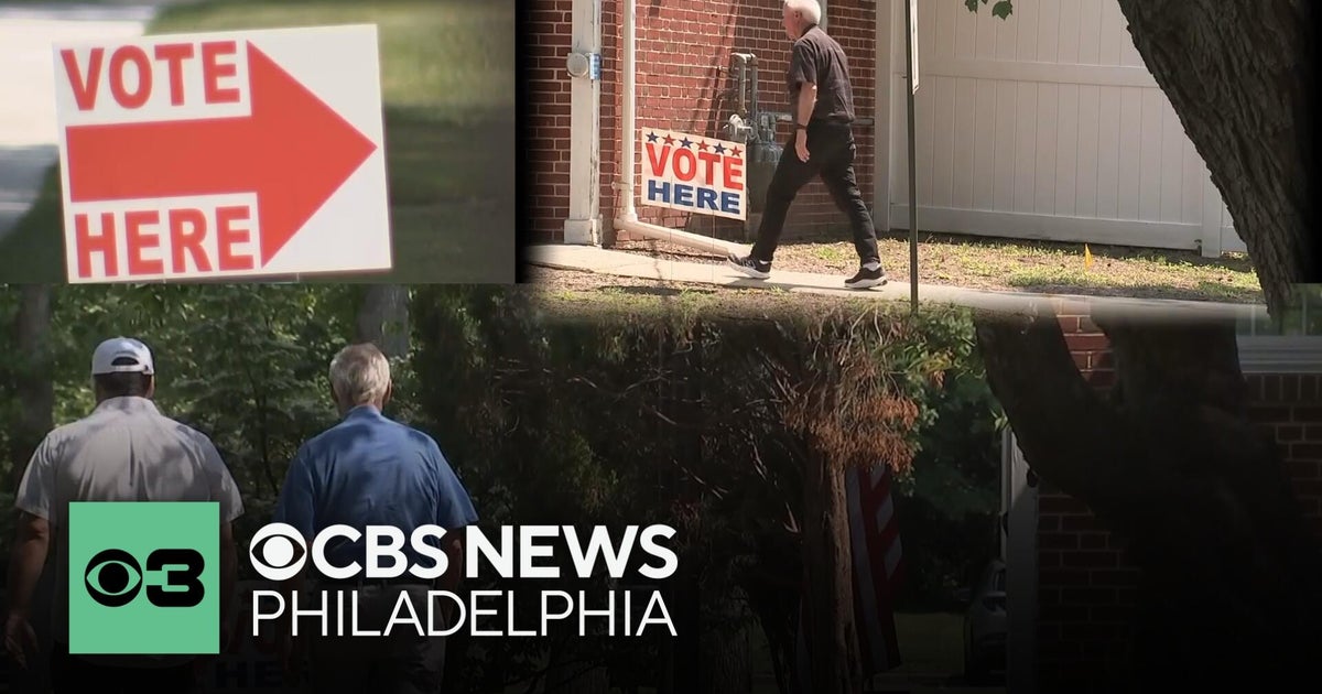 Early voting begins in New Jersey 2025 primary election for governor ...