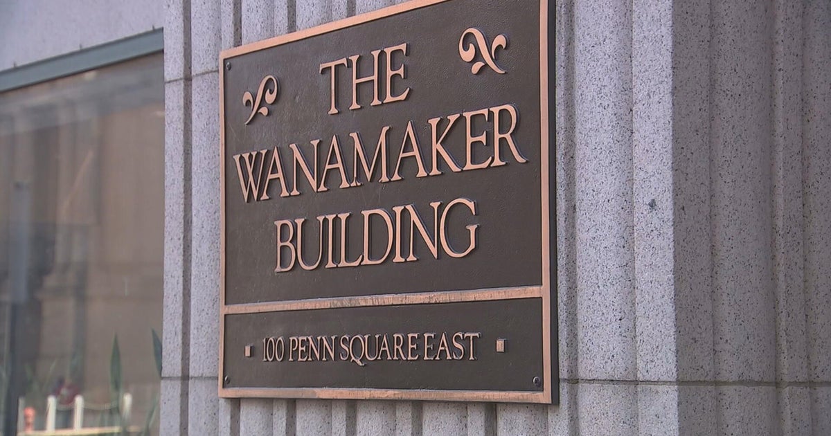 600 loft apartments planned for historic Wanamaker Building 