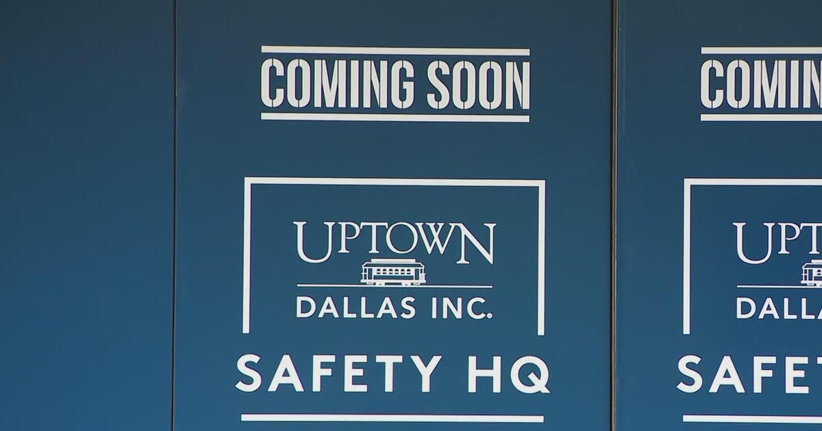 New safety headquarters in Uptown Dallas to open this summer - CBS Texas