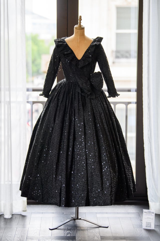 long prom dresses Blue A-Line Tulle Long Prom Dress Sparkly Formal Evening Dresses Custom Size / Custom Color