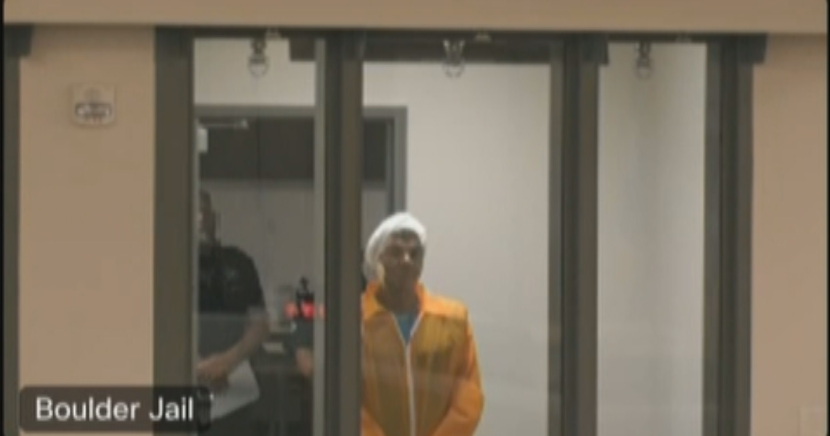 Boulder attack suspect now charged with over 100 counts 