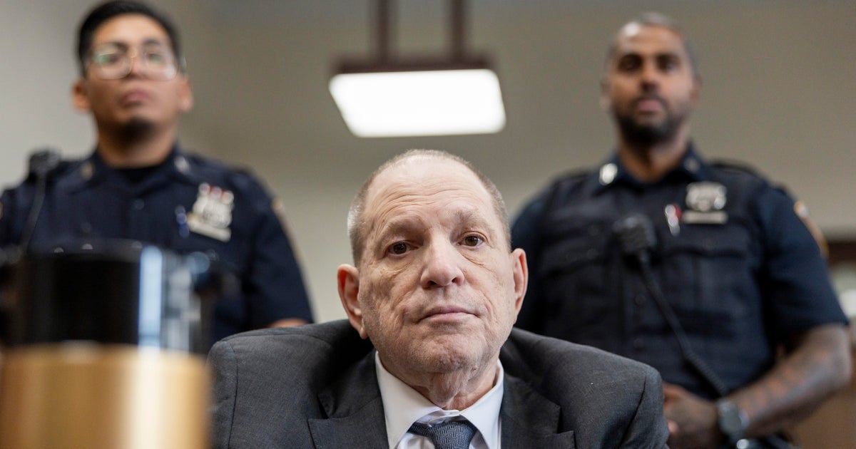 Harvey Weinstein jurors ask judge about hung jury rules 