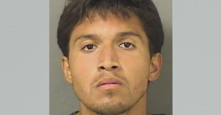 Man arrested after jumping wall at Mar-a-Lago, police say Man arrested after jumping wall at Mar-a-Lago, police say