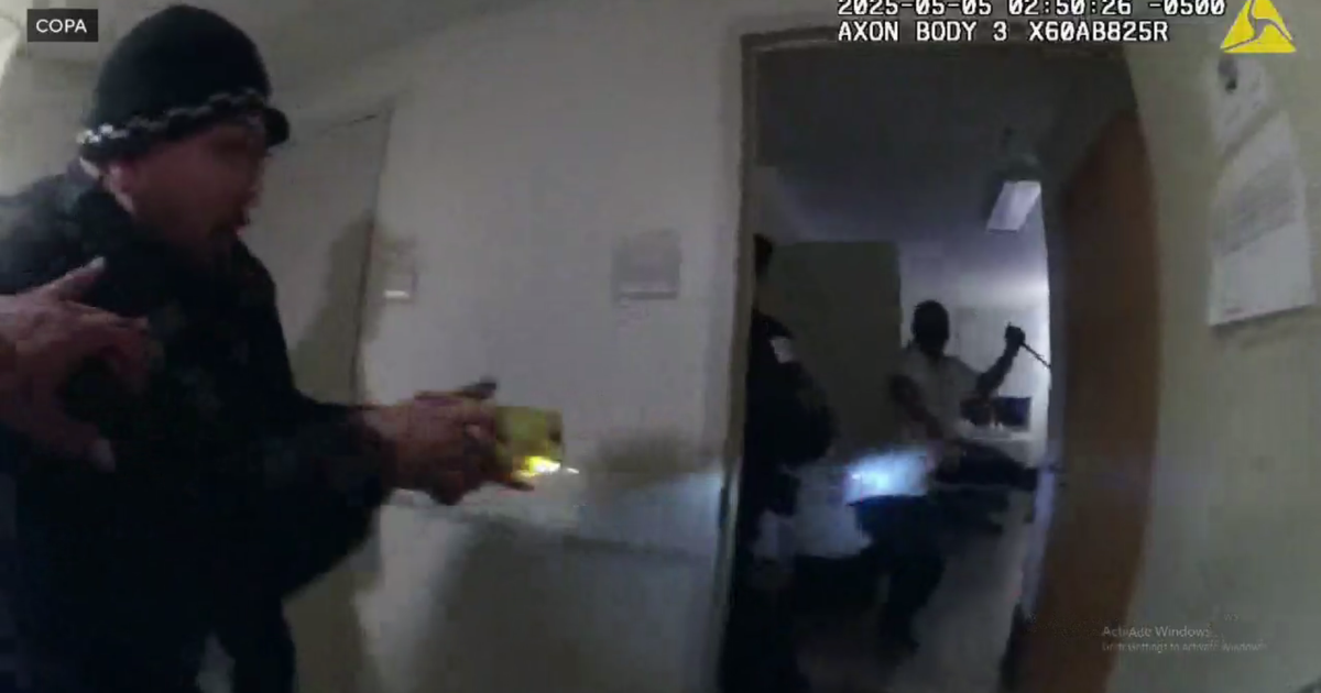 Bodycam video shows police shooting that killed man at South Side assisted living center 