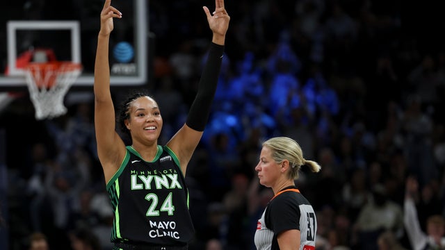 Dallas Wings v Minnesota Lynx 
