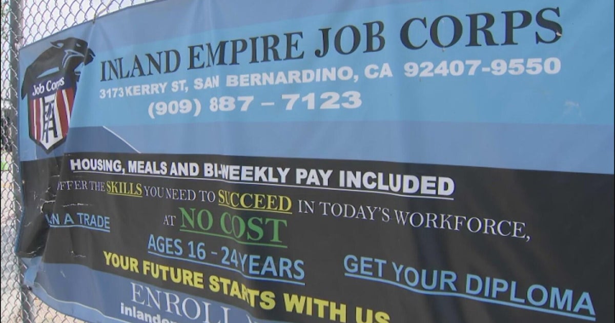 Long Beach and Inland Empire Job Corps centers close 