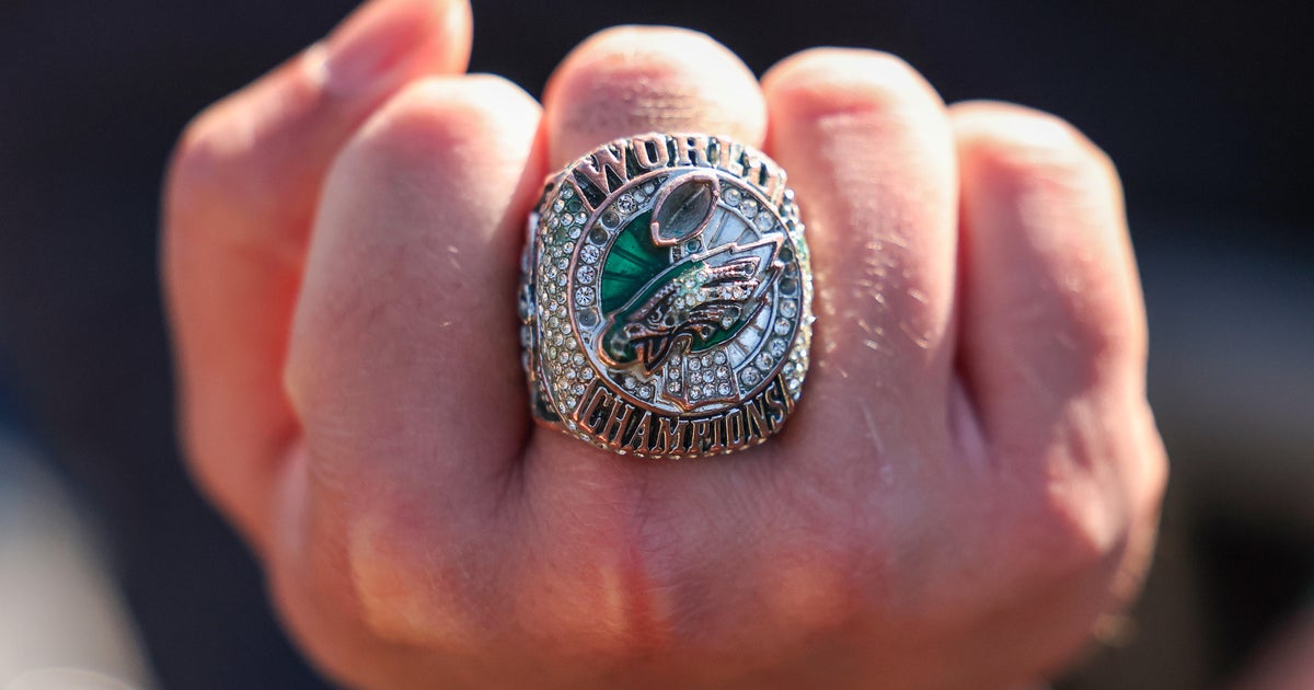 Eagles' Super Bowl ring ceremony is postponed, sources say 