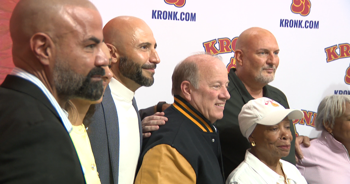 Historic Kronk boxing gym makes long-awaited return to Detroit 