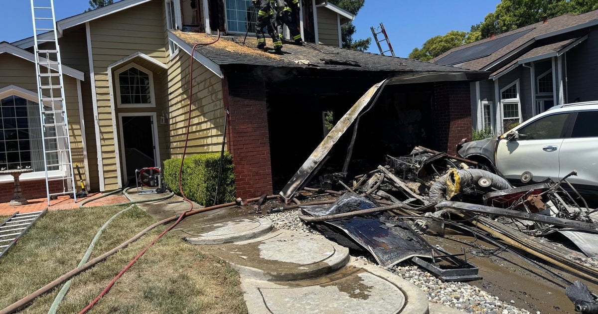 Alleged burglar tried to hit Elk Grove home that burned only hours before 