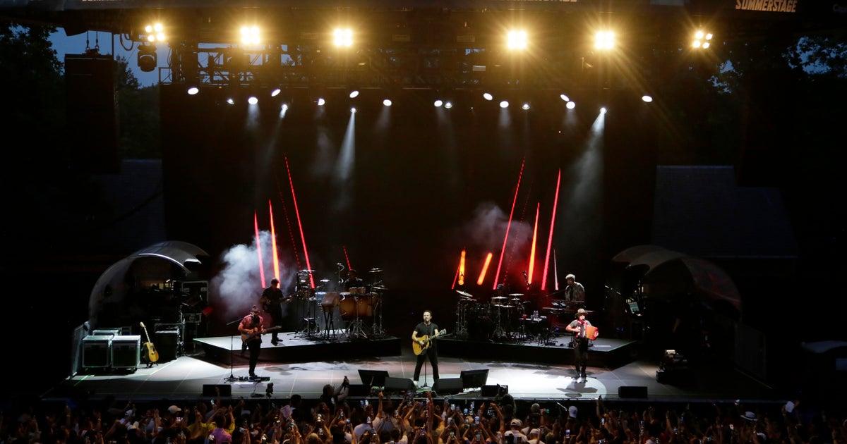 SummerStage, New York City's free concert series, is opening. Here's who you can see.