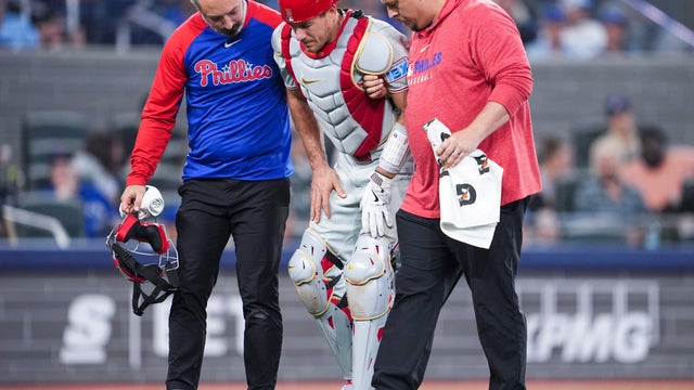 Philadelphia Phillies v Toronto Blue Jays 
