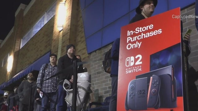 Switch 2 release Bucktown 