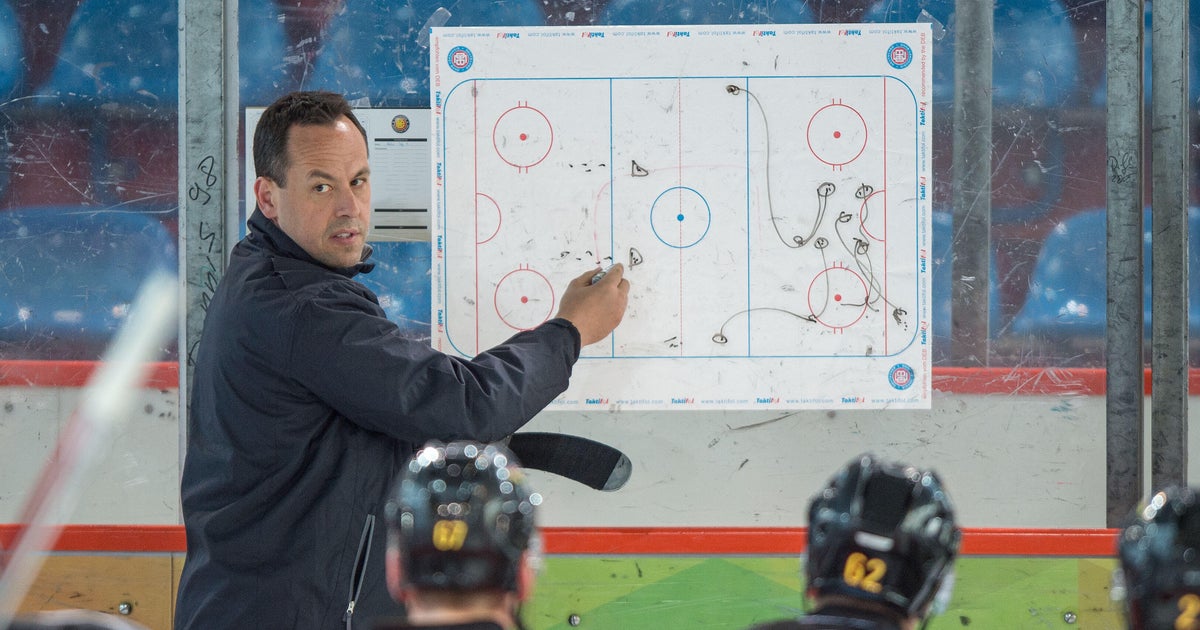 What to know about Marco Sturm, the new Bruins head coach 