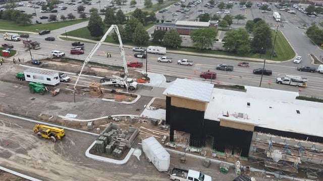 Two workers injured by electrical shock at Michigan construction site 