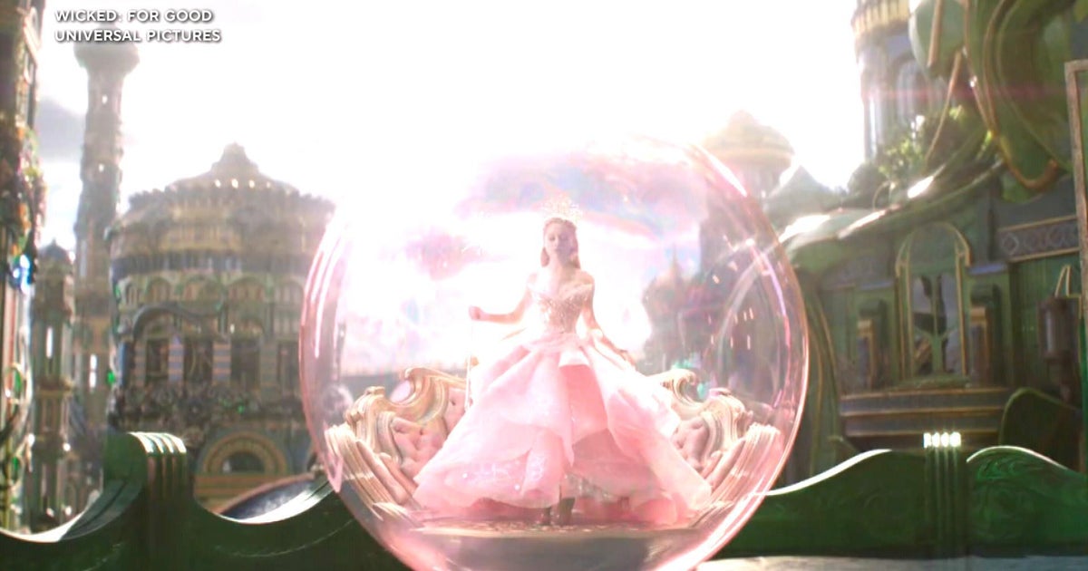 "Wicked: For Good" trailer released