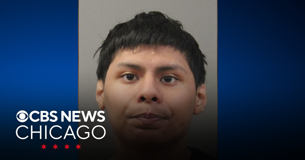 Man charged in Portage Park bus shooting to appear in court - CBS Chicago