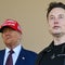 Trump threatens to cut Musk's government contracts