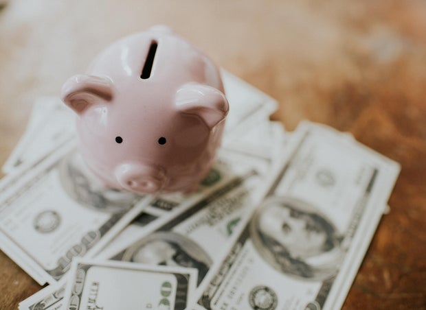 Piggy Bank 