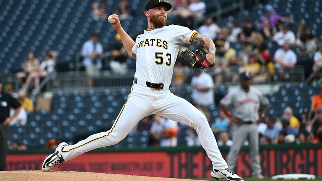 Houston Astros v Pittsburgh Pirates 