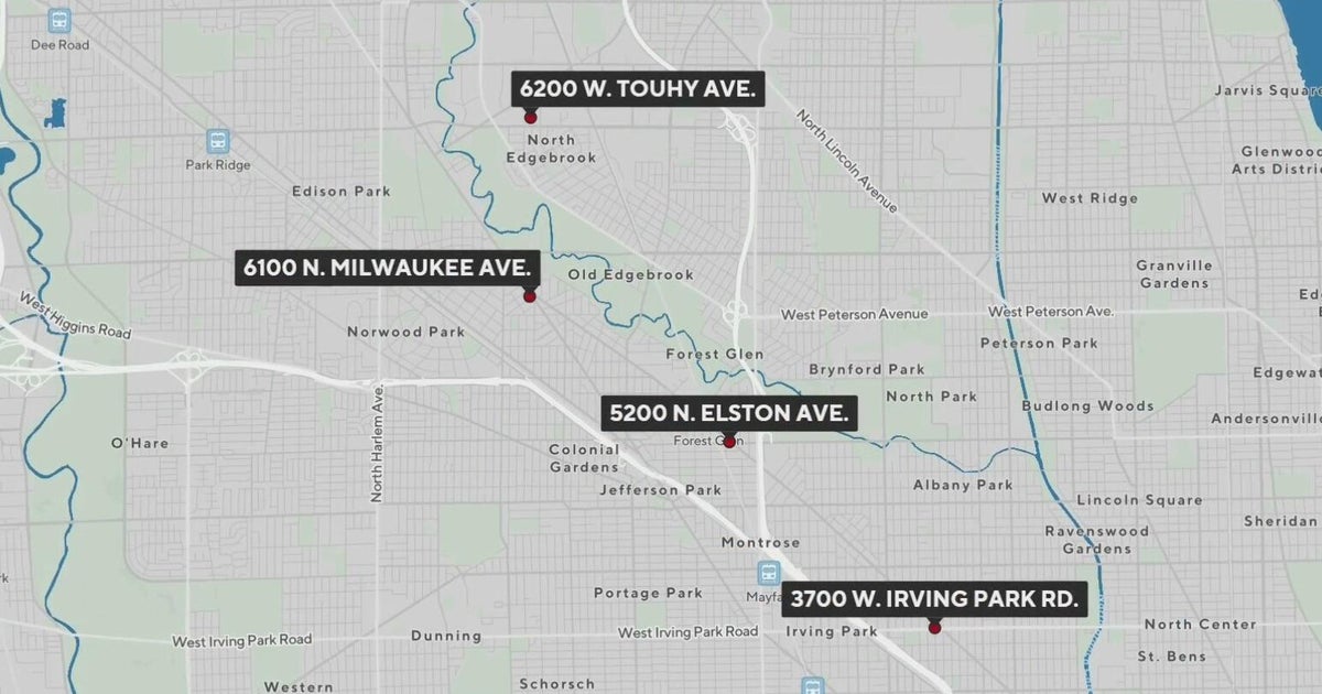 Chicago police warn about string of business burglaries on North Side 