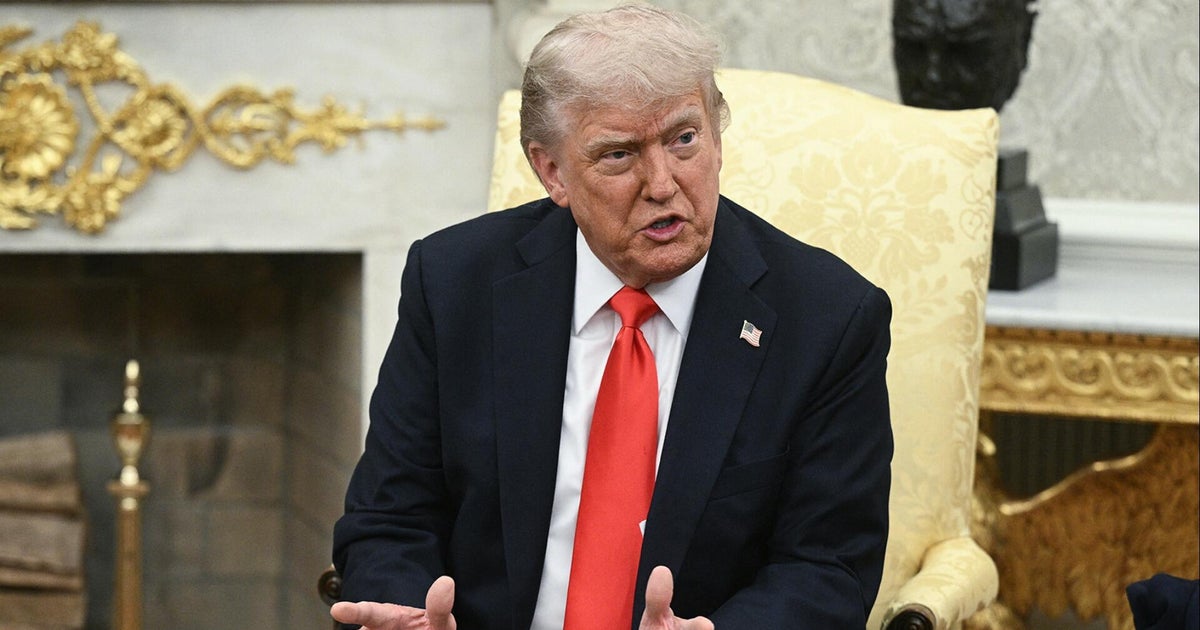 Trump discusses phone call with Chinese President Xi Jinping, says sides will resume trade talks