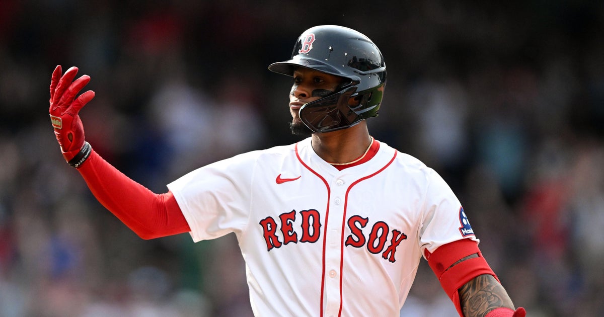 Rafaela is red hot for the Red Sox right now 