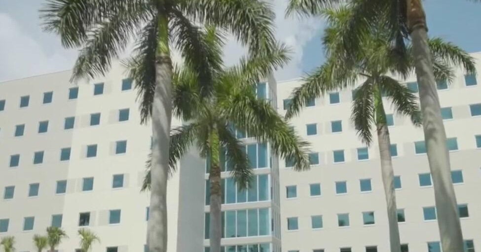 Trump considering Florida Atlantic University as site for presidential library, Wall Street Journal