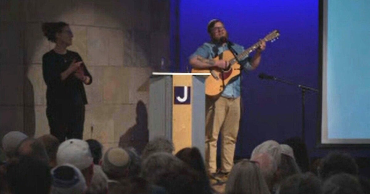 Israeli community shows support for Boulder in aftermath of attack 
