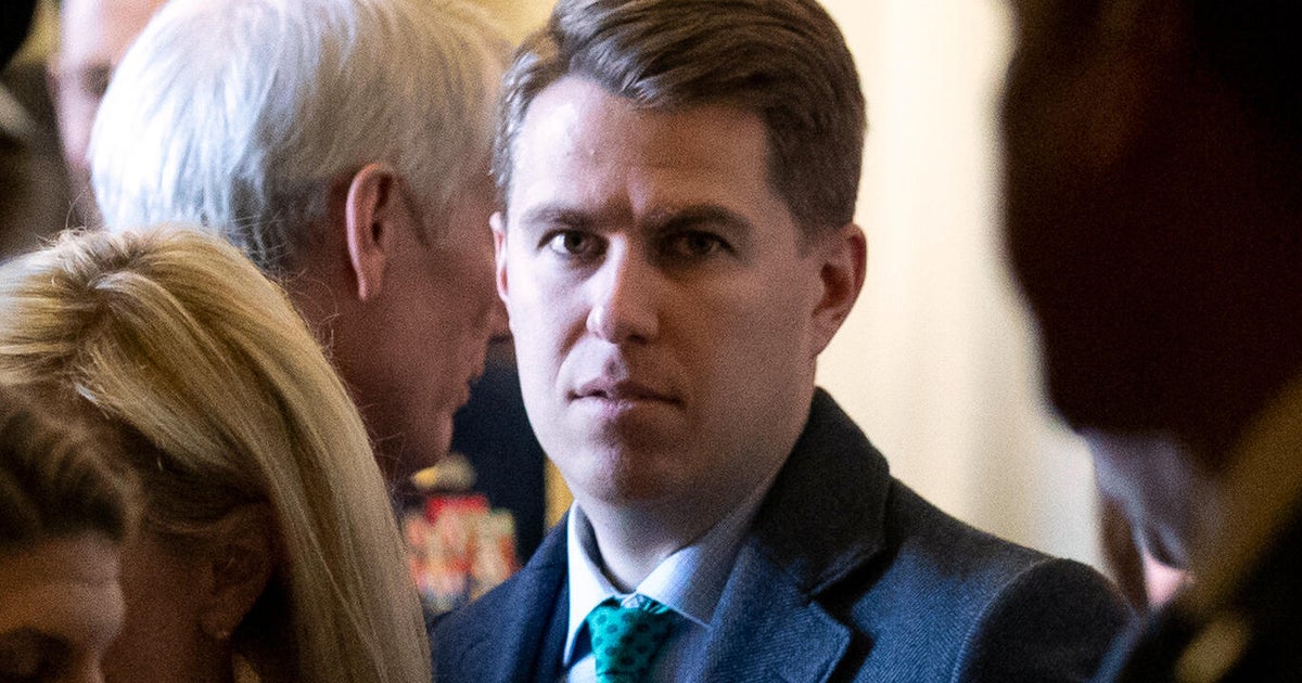 Ex-Trump official says Trump memo targeting him has destroyed his life 