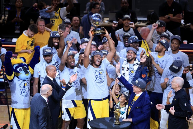 New York Knicks v Indiana Pacers - Game 6 