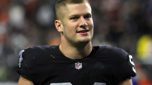 Denver Broncos v Las Vegas Raiders 