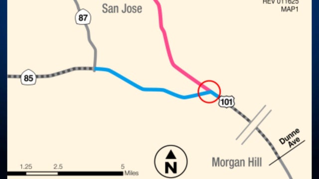 VTA Phase 4 Express Lanes Project 