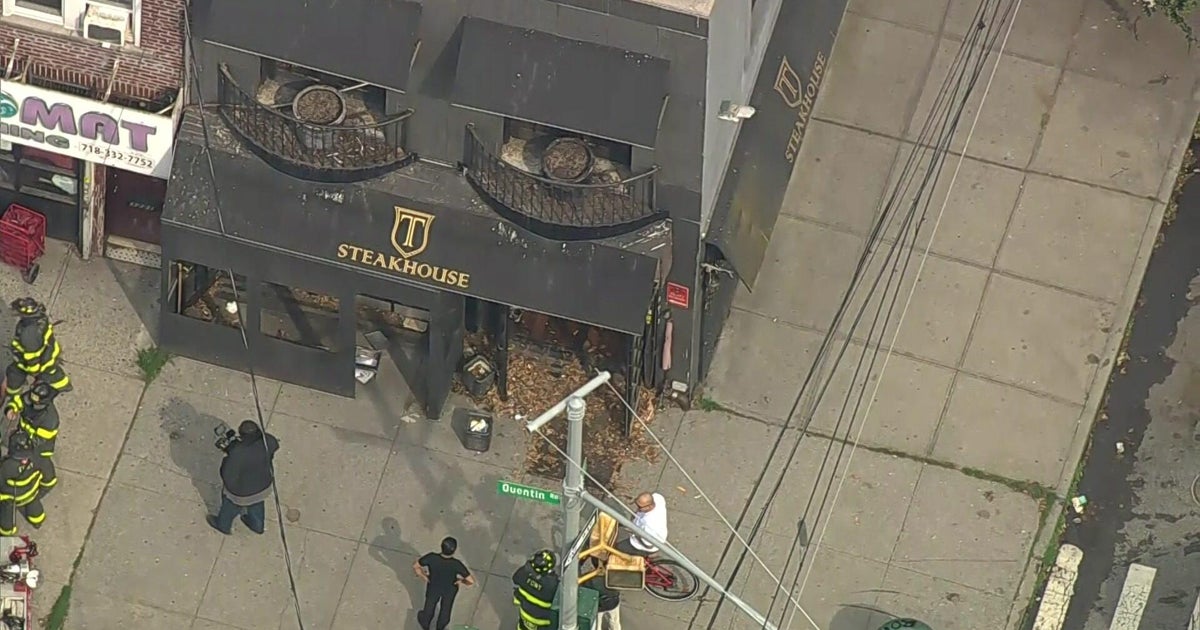 Worker dies after partial roof collapse in Brooklyn 