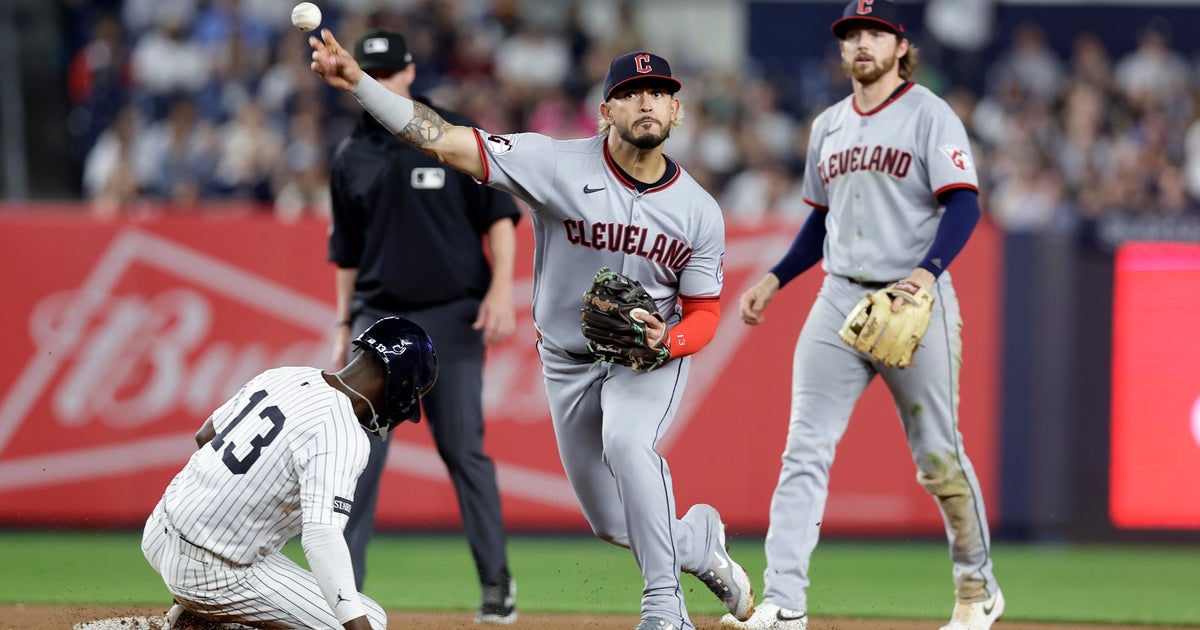 Guardians score 3 in 1st inning to back Ortiz in 4-0 win over Yankees 
